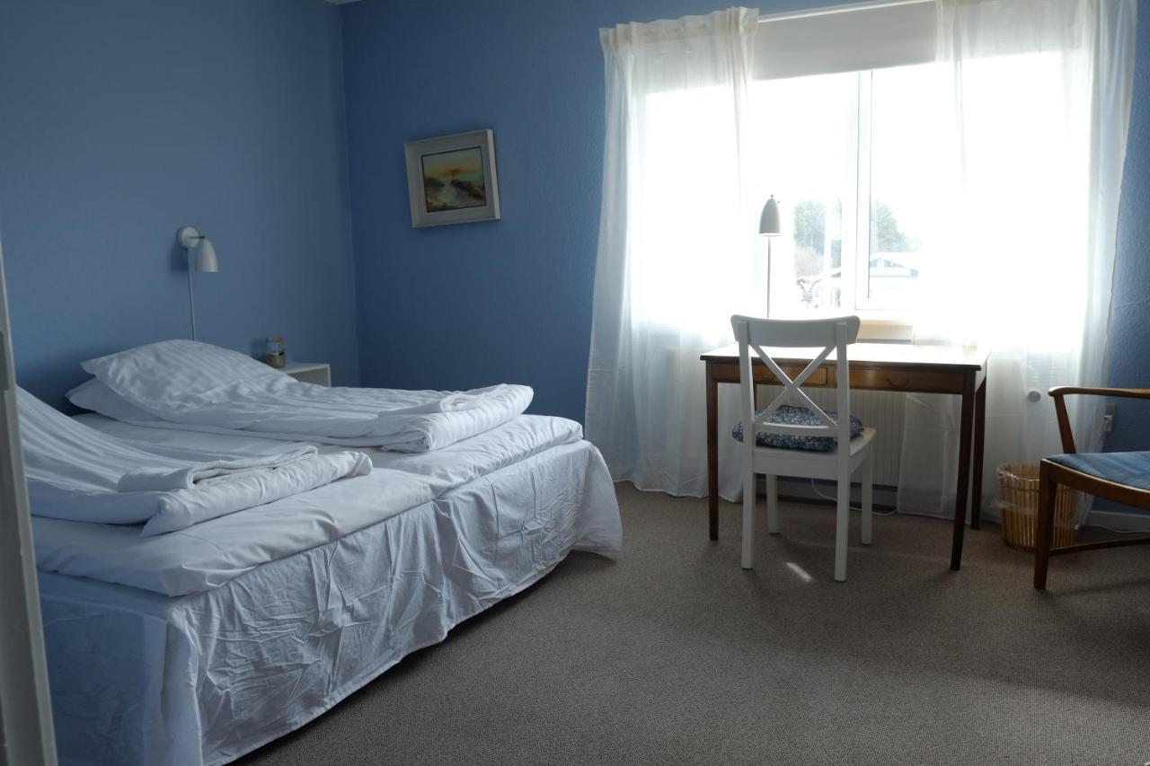 Hotel Strandlyst Badehotel Hirtshals Exterior foto