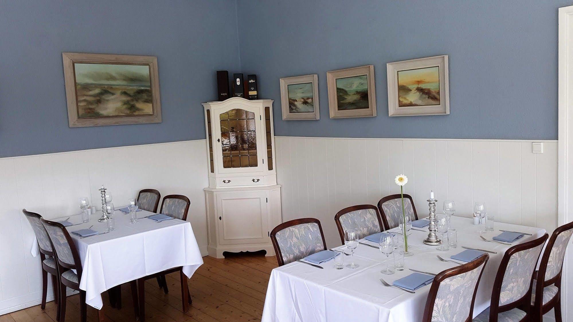 Hotel Strandlyst Badehotel Hirtshals Exterior foto